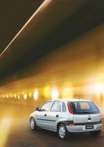 Holden Barina XC 2001 года